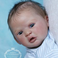 Новый молд Finley скульптора Heike Kolpin