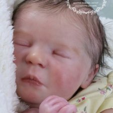 Realborn Marissa, прототип Jacqueline Kramer