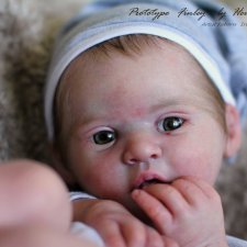 Finley скульптора Heike Kolpin