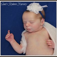 Молд куклы реборн Realborn Madison