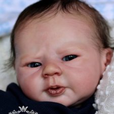 Молд куклы реборн Joni скульптора Elisa Marx