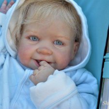 Малыш реборн Lucas от Anna Sheva