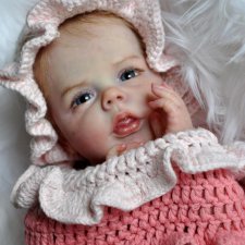 Куколка реборн Sherry от Аллы Кокс