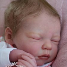 Куколка реборн Tracy, скульптор Marita Winters