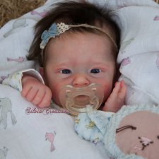 Малышка реборн Sunny от Silvia Ezquerra