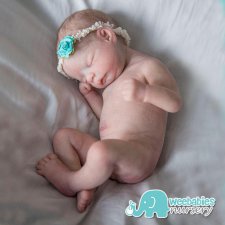 Маленькие силикончики, скульптор Jennie Lee