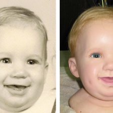 Портретные куклы скульптора Ping Lau, 2