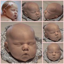 Emsley у скульптора Bonnie Brown