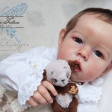 Прототип Liam от мастера Symara Feitosa, скульптор Bonnie Brown