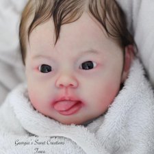 Прототип молда Towa Georgia Middlebrooks