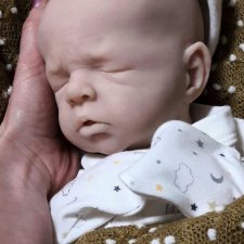 Новый малыш Noel у скульптора Olga Auer