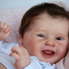 Rocky от скульптора Sylvia Manning, автор прототипа Jacqueline Kramer