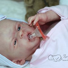 Lil' Yawn скульптора Phil Donnelly