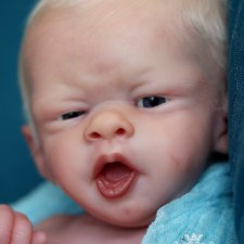 Lil' Yawn скульптора Phil Donnelly, прототип Jacqueline Kramer