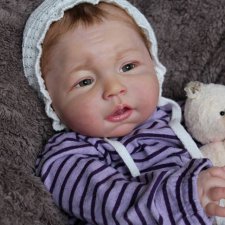 Belgin скульптора Ping Lau, прототип мастера Conny Burke