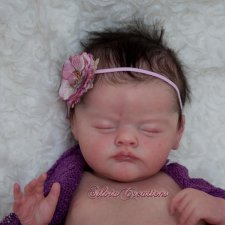 Birdie скульптора Laura Lee Eagles, прототип мастера Silvia Ezquerra