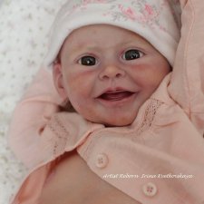 Mya, скульптор Maria Jordano, прототип Ирины Кветковской