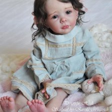 Hedi скульптора Karola Wegerich