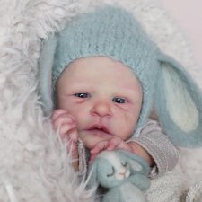 Roux скульптора Cassie Ann Brace, автор Alexa Calvo Cabet