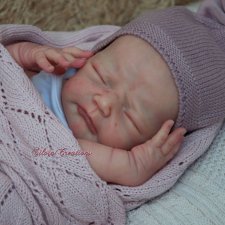 Lucia, скульптор Adrie Stoete, прототип от Silvia Ezquerra