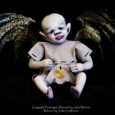 Shenadi от скульптора Jade Warner