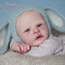 Roux скульптора Cassie Brace, прототип от мастера Alexa Calvo Cabet