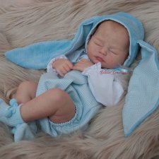 Lark скульптора Mayra Garza, автор прототипа Silvia Ezquerra