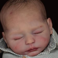 Lark скульптора Mayra Garza, автор прототипа Kelly Dudley