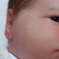 Realborn Landon Awake для магазина Bountiful Baby, автор прототипа Bianca Franke