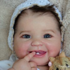 Juliana скульптора Ping Lau, автор прототипа Conny Burke