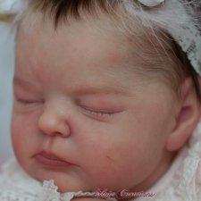 Bellami скульптор Samantha L. Gregory, автор прототипа Silvia Ezquerra