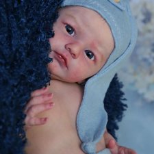 Tony скульптора Gudrun Legler, автор прототипа Елена Киприянова