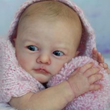 Tony скульптора Gudrun Legler, автор прототипа Sandra Picaro Angelkovich