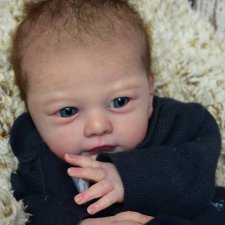 Tony скульптора Gudrun Legler, автор прототипа Kelly Dudley