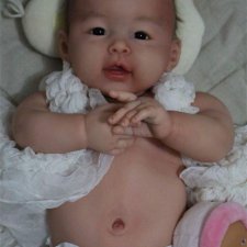 Mei Lien от скульптора Ping Lau, автор прототипа Marie Metayer