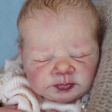 Adelina скульптора Elisa Marx, автор прототипа Alexa Calvo Cabet