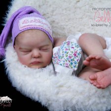 Bellami by Samantha L. Gregory, автор прототипа Shaylen Maxwell