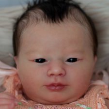 Realborn Laila awake, автор прототипа Silvia Ezquerra