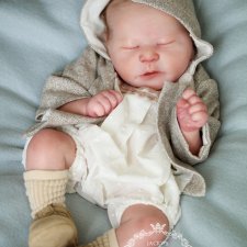 Chase скульптора Bonnie Brown, автор прототипа Jacqueline Kramer