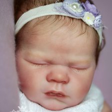 Realborn Lavender, автор прототипа Jacqueline Kramer