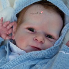 Ethon скульптора Cassie Ann Brace, автор прототипа Lena Dahl