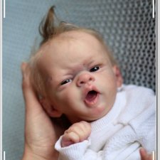 Lil Yawn von Phil Donnelly, автор куклы Andrea Heeren