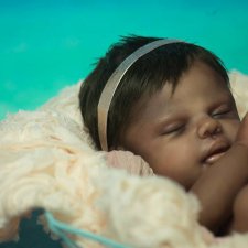 Kaira скульптора Nikki Johnston, автор Lucie Boiron