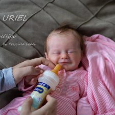 Uriel скульптора Priscilla Lopes