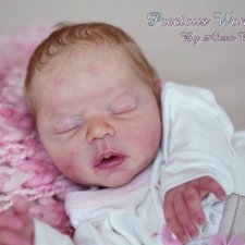 Phoebe скульптора Ping Lau, автор прототипа Alexa Calvo Cabet