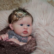 Gannet скульптора AK Kitagawa, автор прототипа Silvia Ezquerra