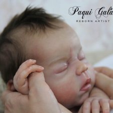 Phoebe от скульптора Ping Lau, автор прототипа Paqui Galan