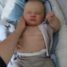 Joseph Asleep, автор прототипа Marie Metayer