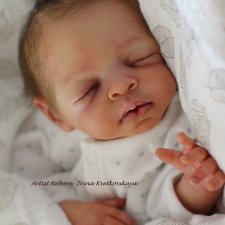 Sweet Dream скульптора Ruth Annette, автор прототипа Ирина Кветковская