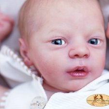 Realborn Dominic Awake, автор прототипа Bianca Franke